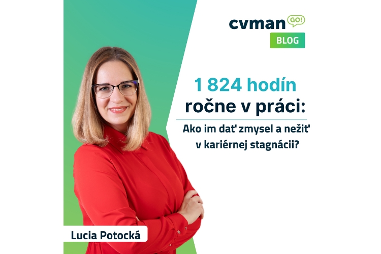 Lucia Potocká - článok v cv mango